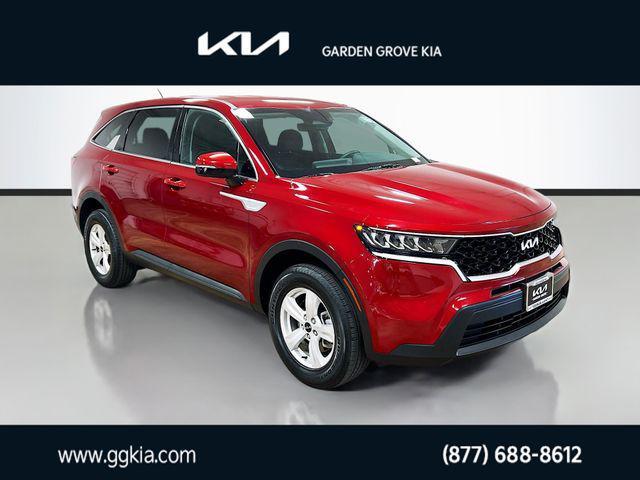 2023 Kia Sorento