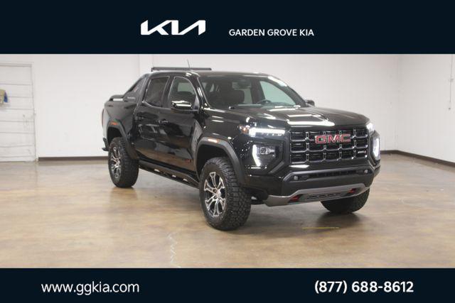 2023 GMC Canyon