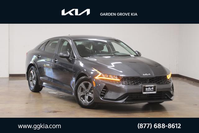 2022 Kia K5