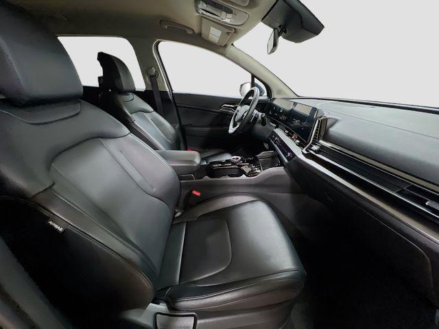 Photo of 2023 Vesta Blue Kia Sportage Hybrid