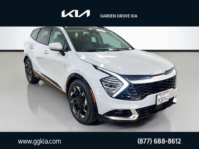 2023 Kia Sportage