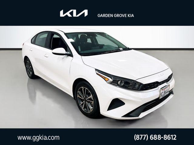 2022 Kia Forte