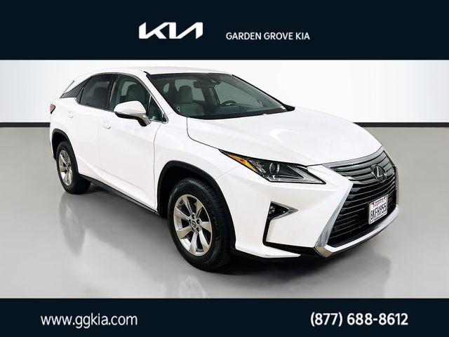 2019 Lexus Rx 350