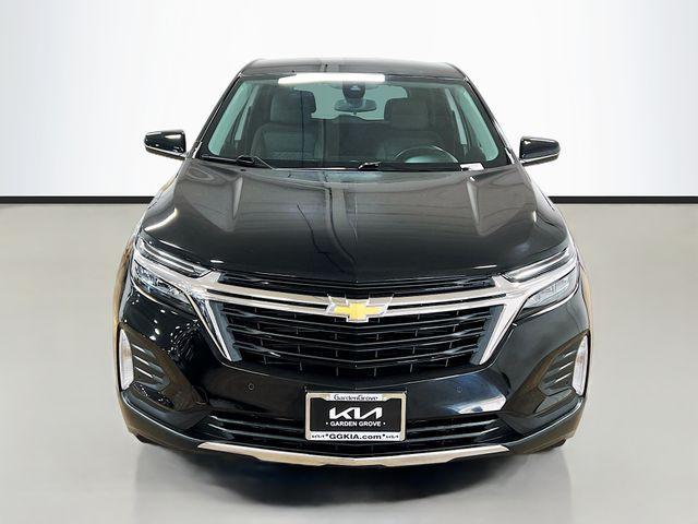 Photo of 2022 Mosaic Black Metallic Chevrolet Equinox
