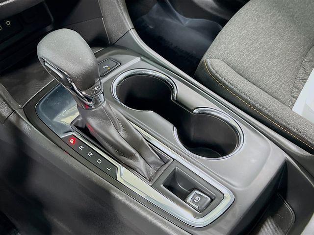 Photo of 2022 Mosaic Black Metallic Chevrolet Equinox