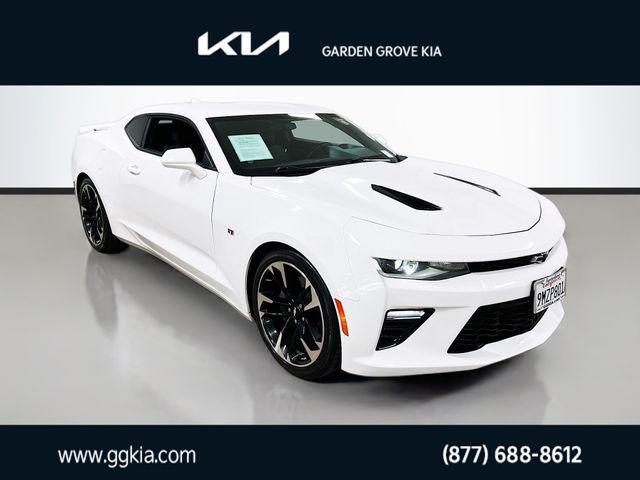 2018 Chevrolet Camaro