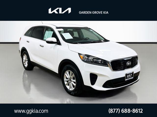 2020 Kia Sorento