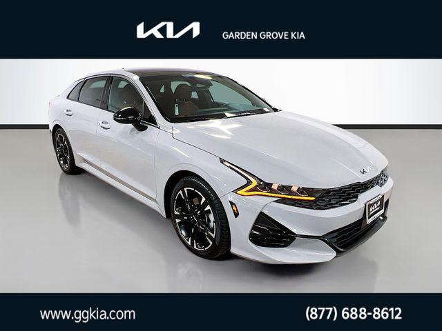 2022 Kia K5