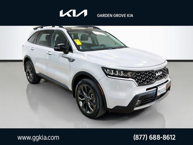 2023 Kia Sorento