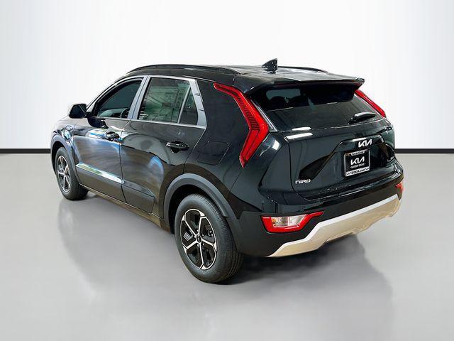 Photo of 2025 Aurora Black Pearl Kia Niro Plug-In Hybrid