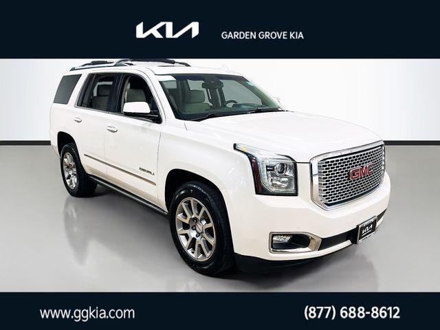 2015 GMC Yukon