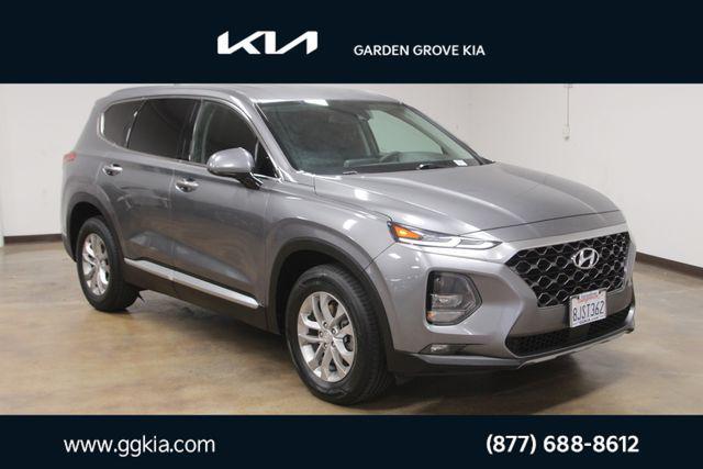 2019 Hyundai Santa Fe