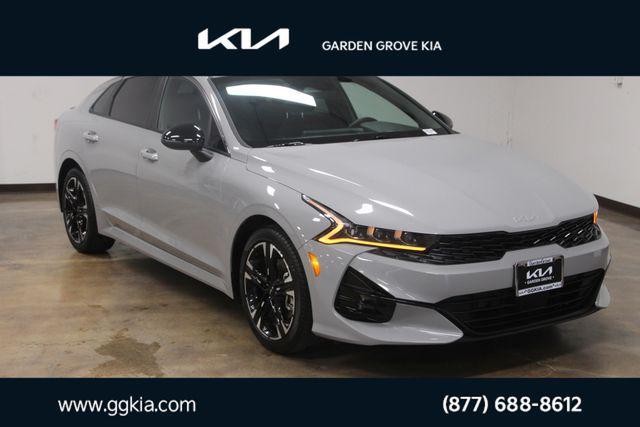 2024 Kia K5