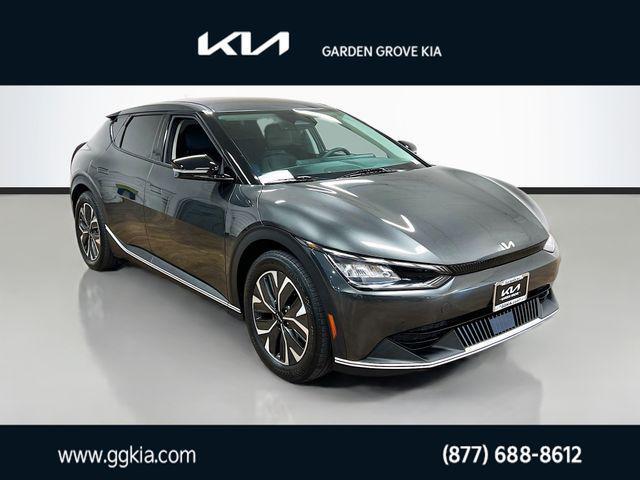 2023 Kia Ev6