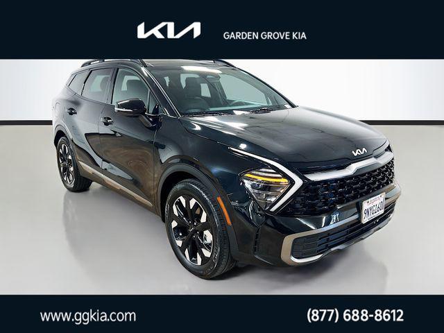 2024 Kia Sportage