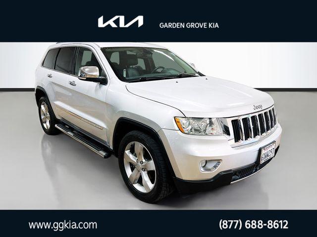2012 Jeep Grand Cherokee