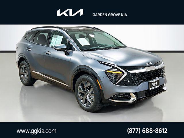 2023 Kia Sportage Hybrid