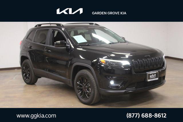 2023 Jeep Cherokee