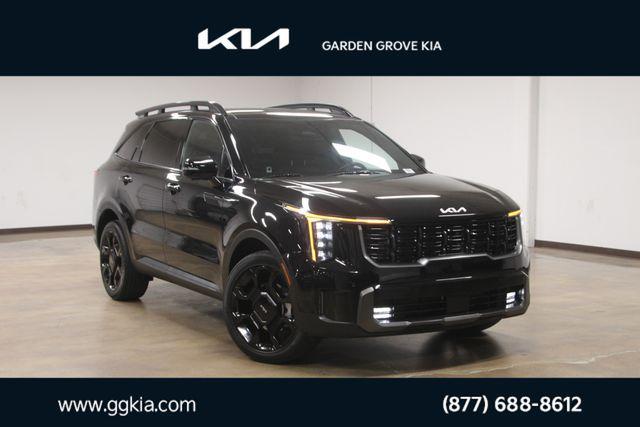 2024 Kia Sorento