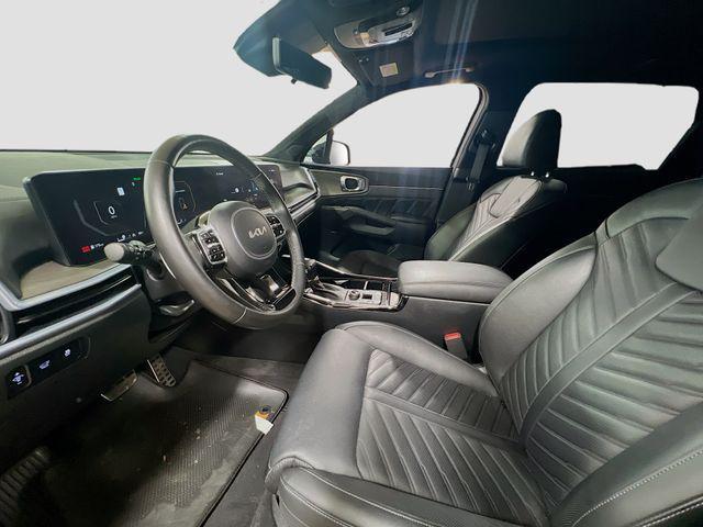 Photo of 2024 Ebony Black Kia Sorento