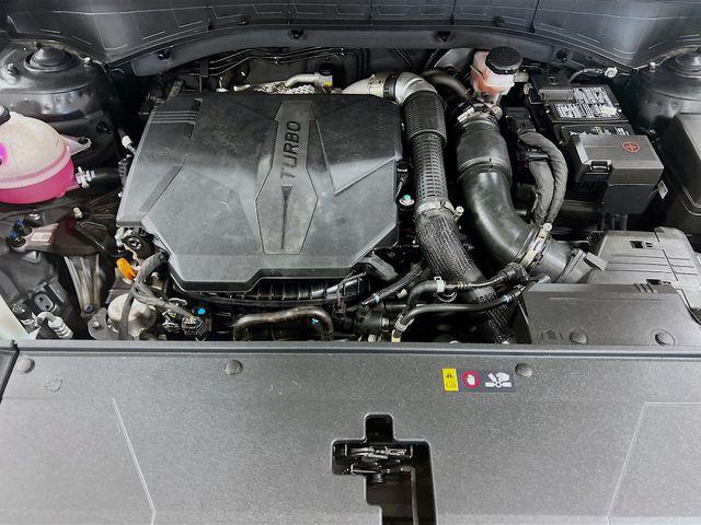 Photo of 2024 Ebony Black Kia Sorento