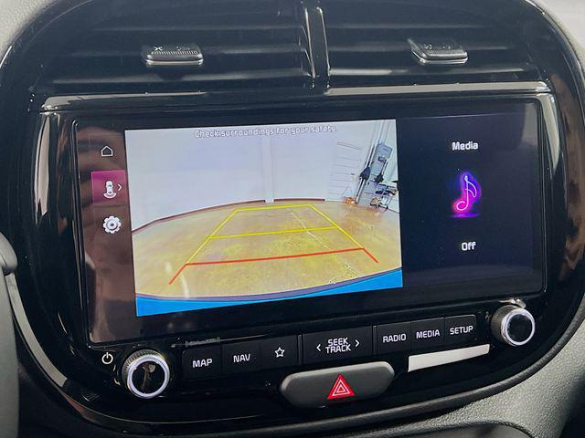 Photo of 2025 Surf Blue Kia Soul