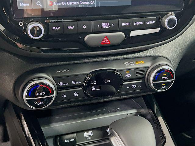 Photo of 2025 Surf Blue Kia Soul