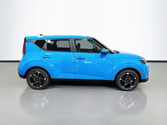 Photo of 2025 Surf Blue Kia Soul