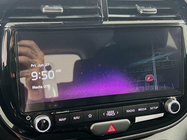 Photo of 2025 Surf Blue Kia Soul