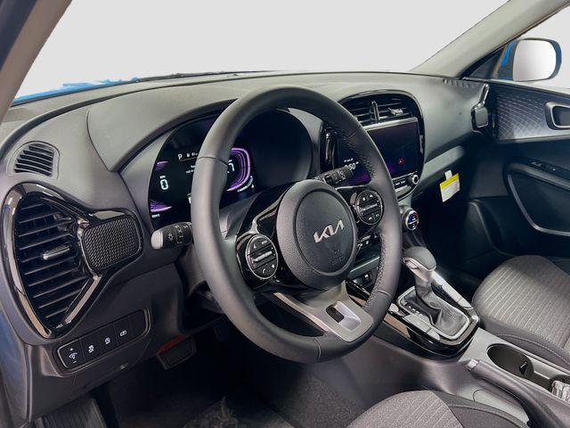 Photo of 2025 Surf Blue Kia Soul