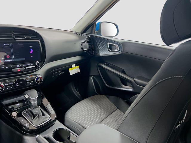 Photo of 2025 Surf Blue Kia Soul