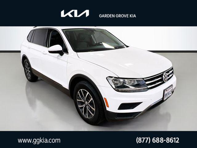 2019 Volkswagen Tiguan