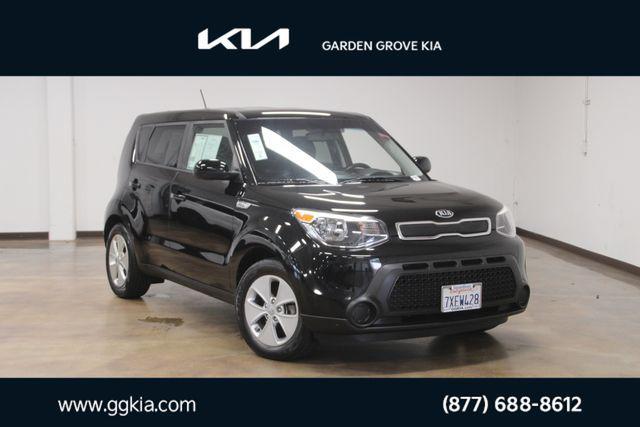 2016 Kia SOUL