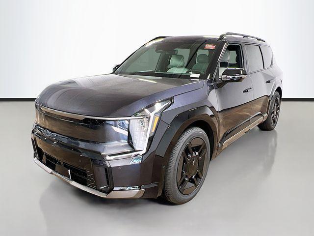 Photo of 2026 Panthera Metal Kia EV9