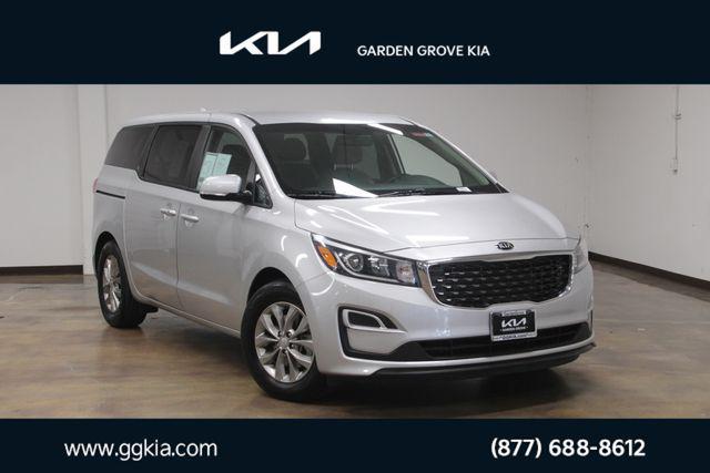 2020 Kia Sedona