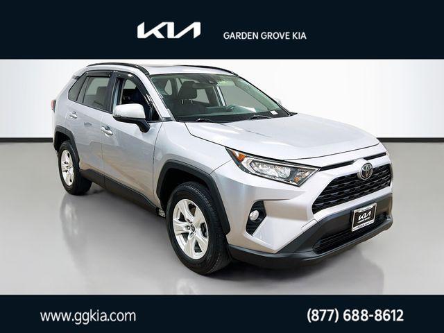 2019 Toyota RAV4