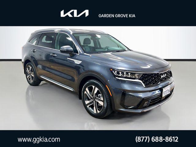 2023 Kia Sorento Hybrid