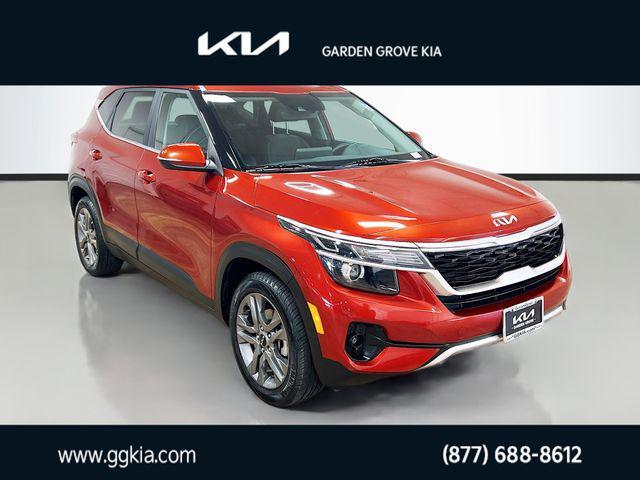2023 Kia Seltos