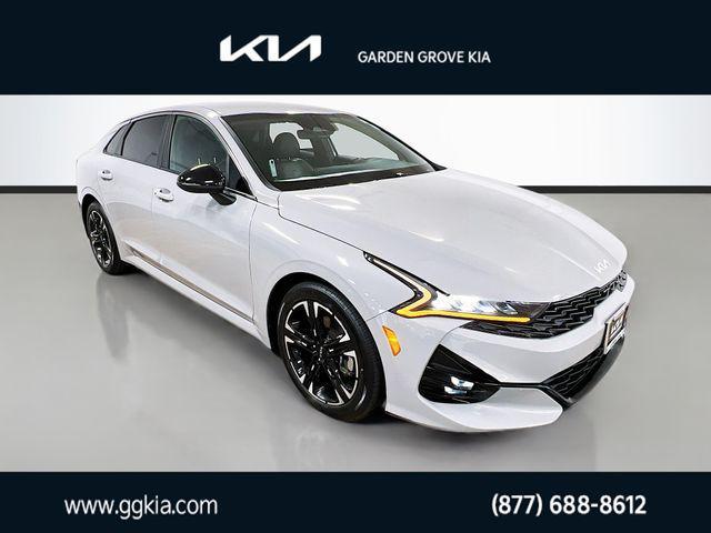 2022 Kia K5