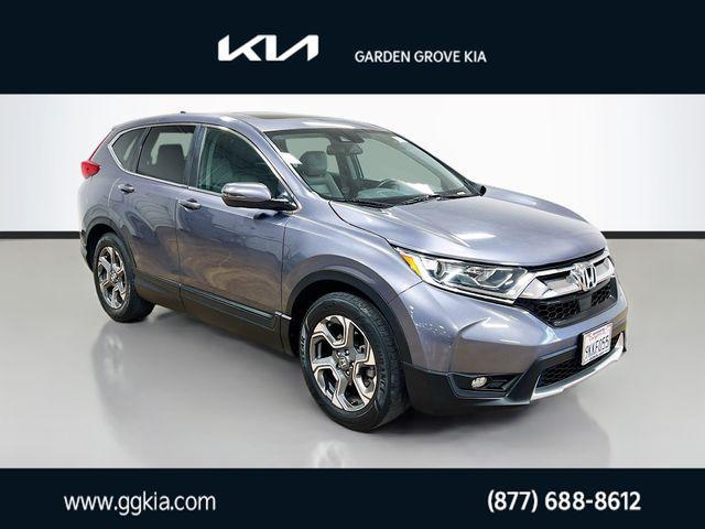 2017 Honda CR-V