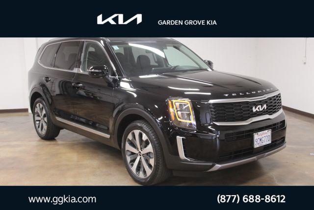 2022 Kia Telluride