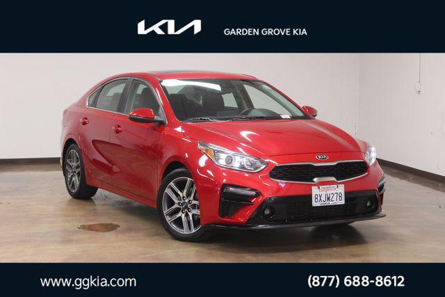 2021 Kia Forte