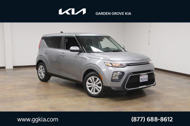 2022 Kia SOUL