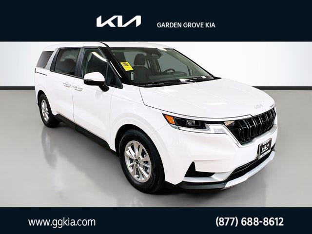 2022 Kia Carnival