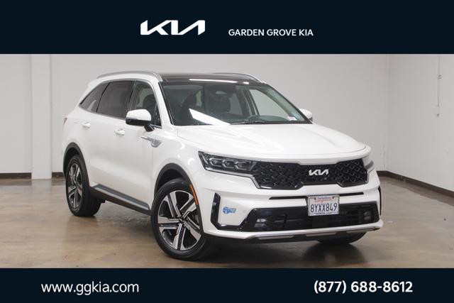 2022 Kia Sorento