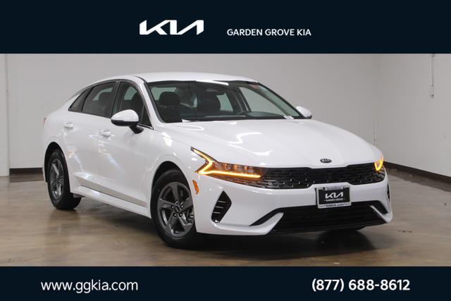 2021 Kia K5