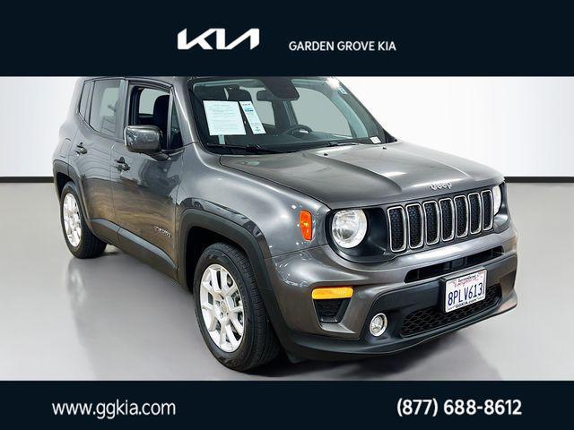 2019 Jeep Renegade