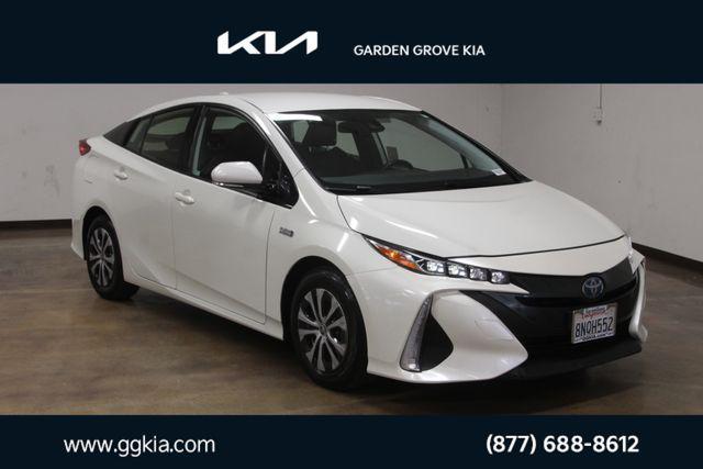 2020 Toyota Prius Prime