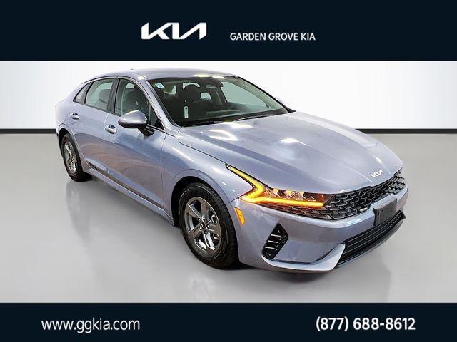 2022 Kia K5