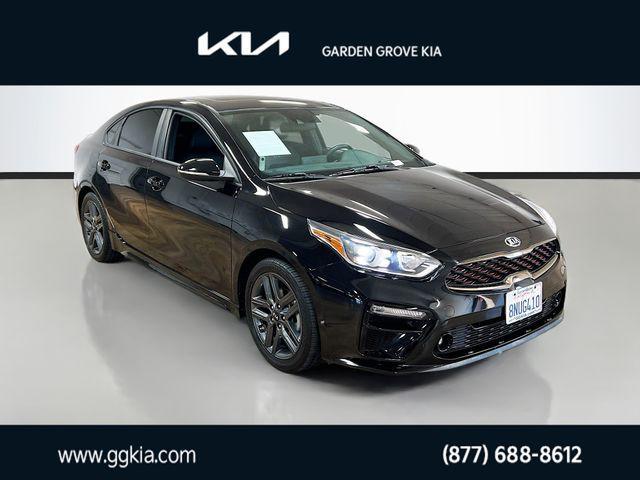 2020 Kia Forte
